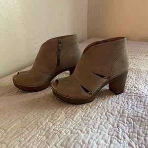 Dansko Bootie